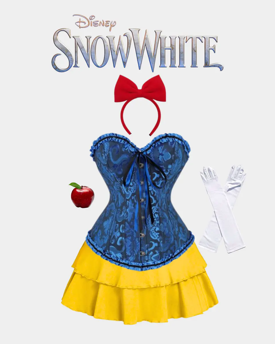 Princesa Blanca Nieves 1