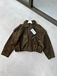 Chaqueta Bomber Suede - Miniatura 4