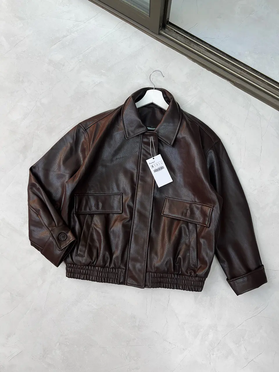 Chaqueta Bomber Tabs 1