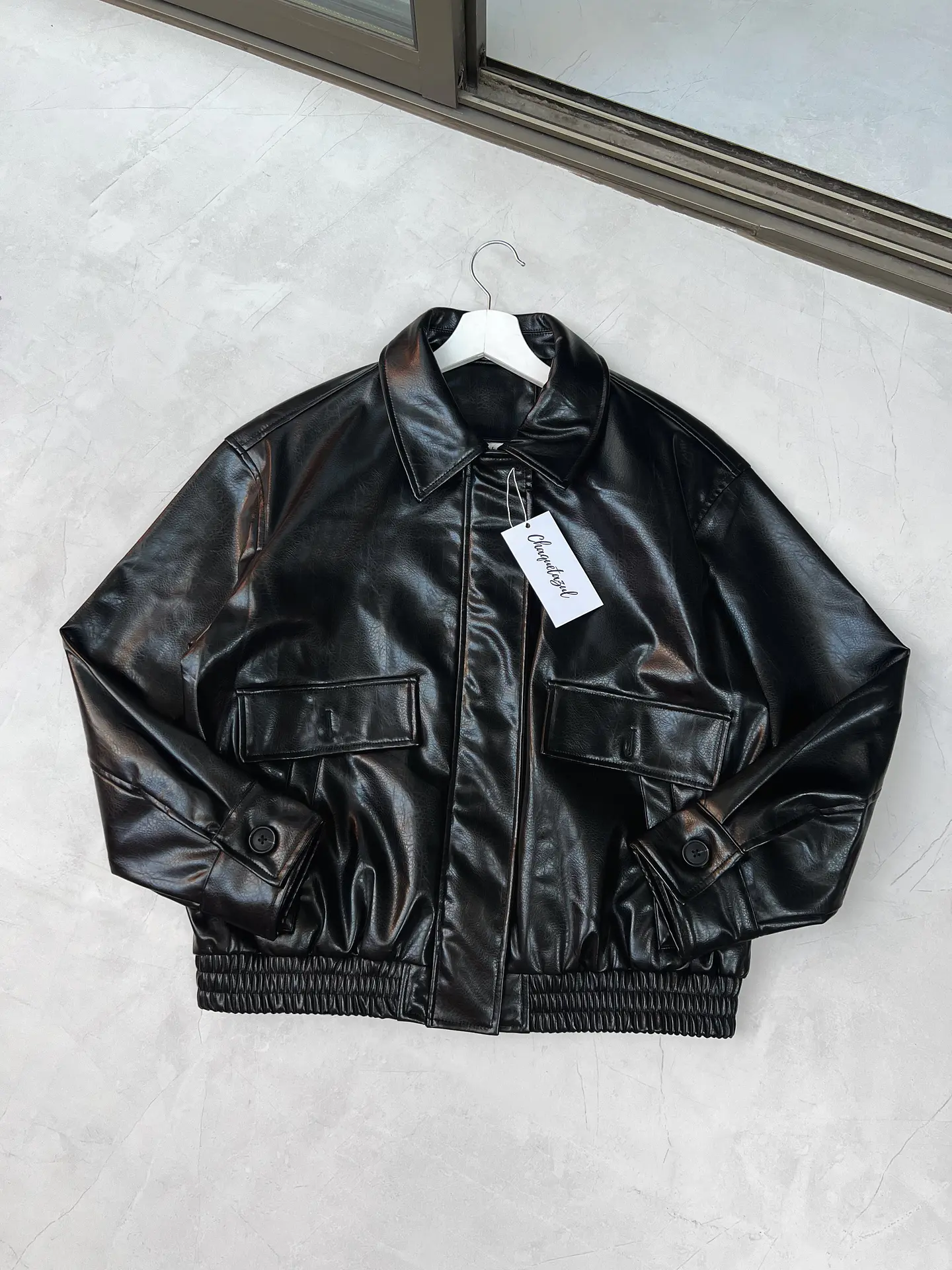 Chaqueta Bomber Tabs 3