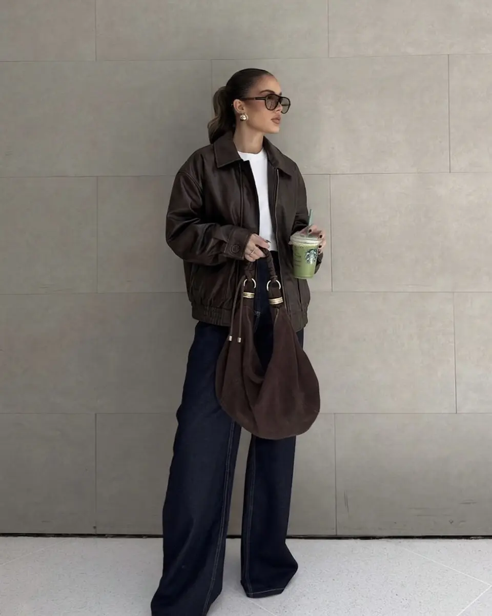 Chaqueta Bomber Tabs 2