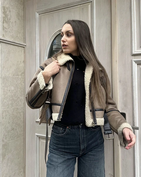 Cazadora Hazel
