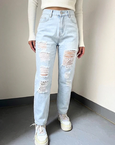 Jeans Janys