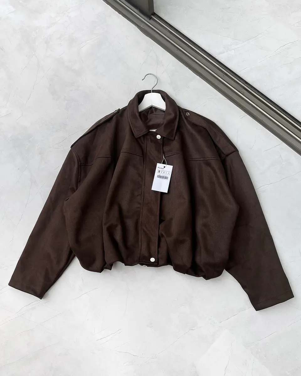 Bomber Suede 2.0 4