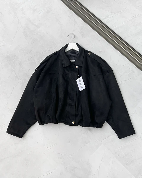 Bomber Suede 2.0