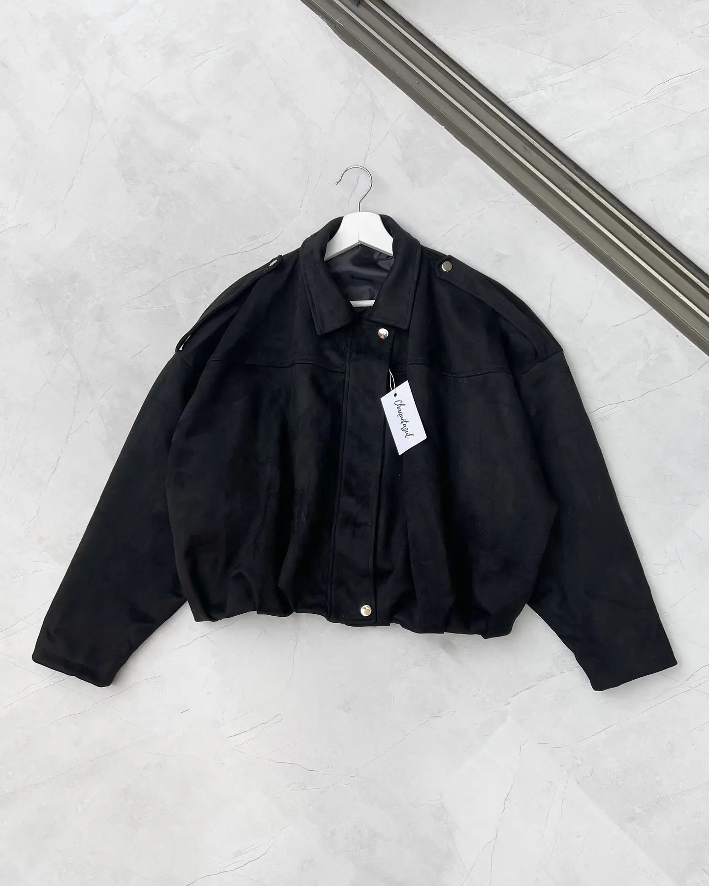 Bomber Suede 2.0 1