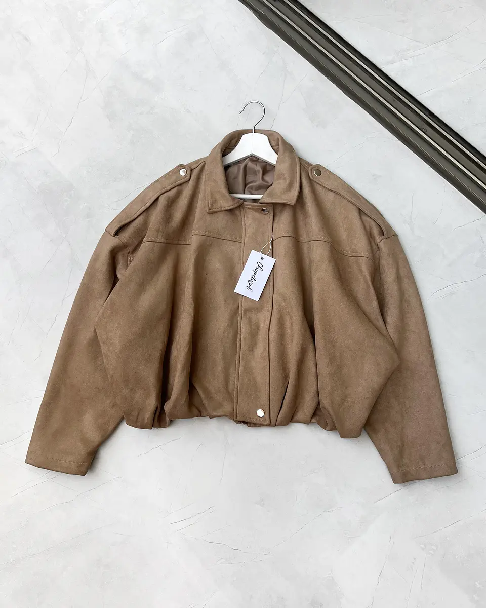 Bomber Suede 2.0 3