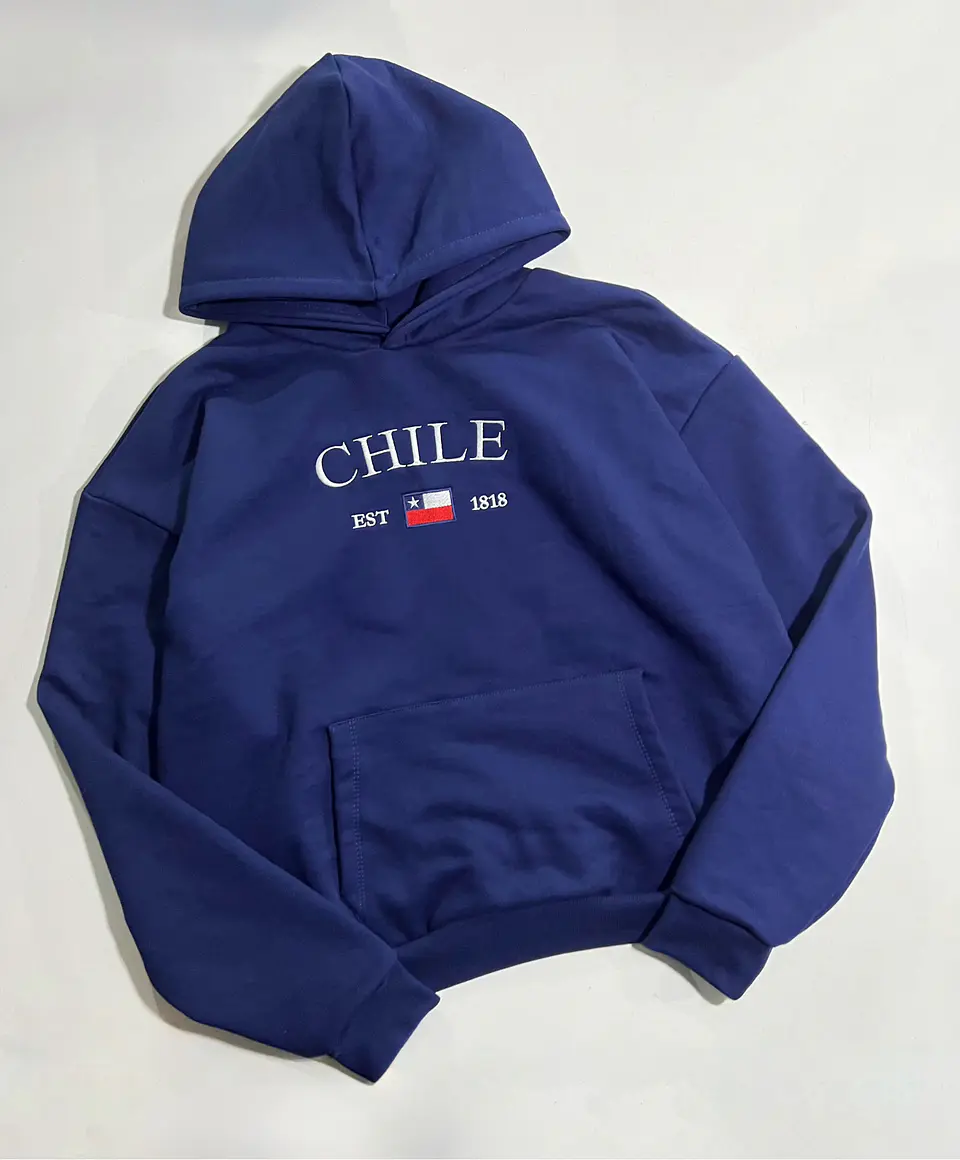 Hoodie Chile 2