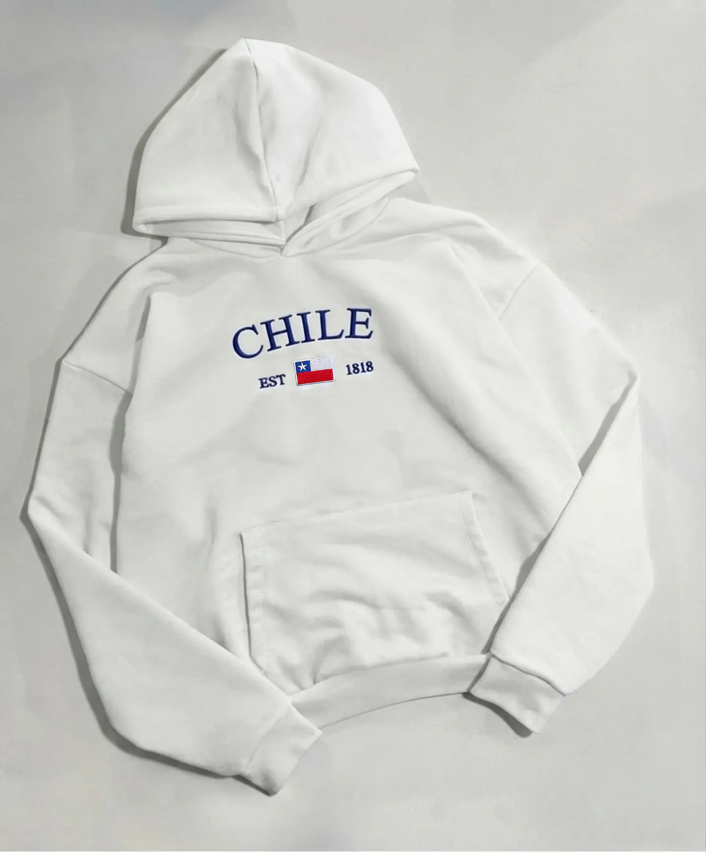 Hoodie Chile 3