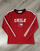 Baby Tee Chile Manga larga - Miniatura 2