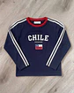 Baby Tee Chile Manga larga - Miniatura 3