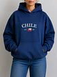 Hoodie Chile - Miniatura 4
