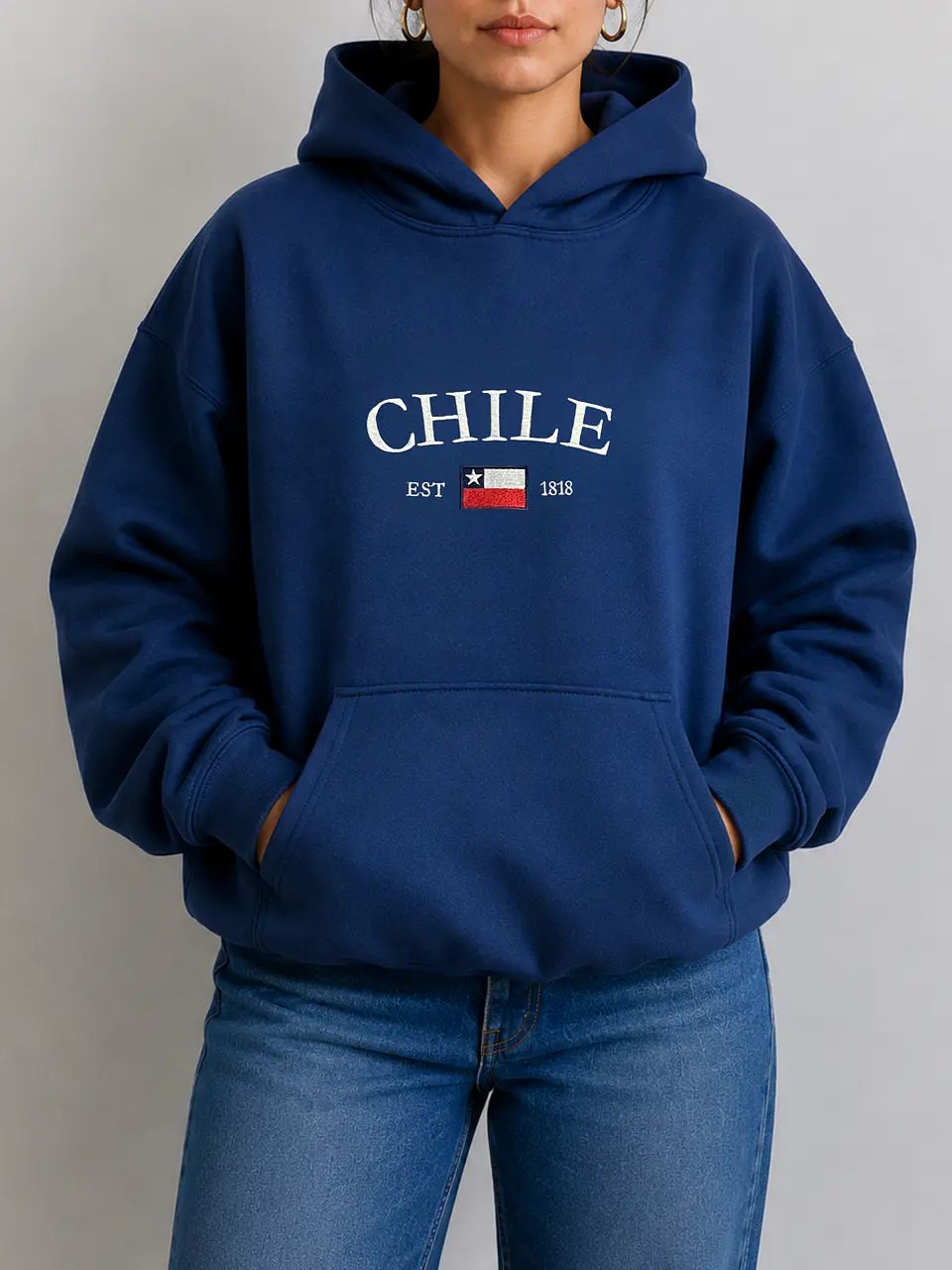 Hoodie Chile 4