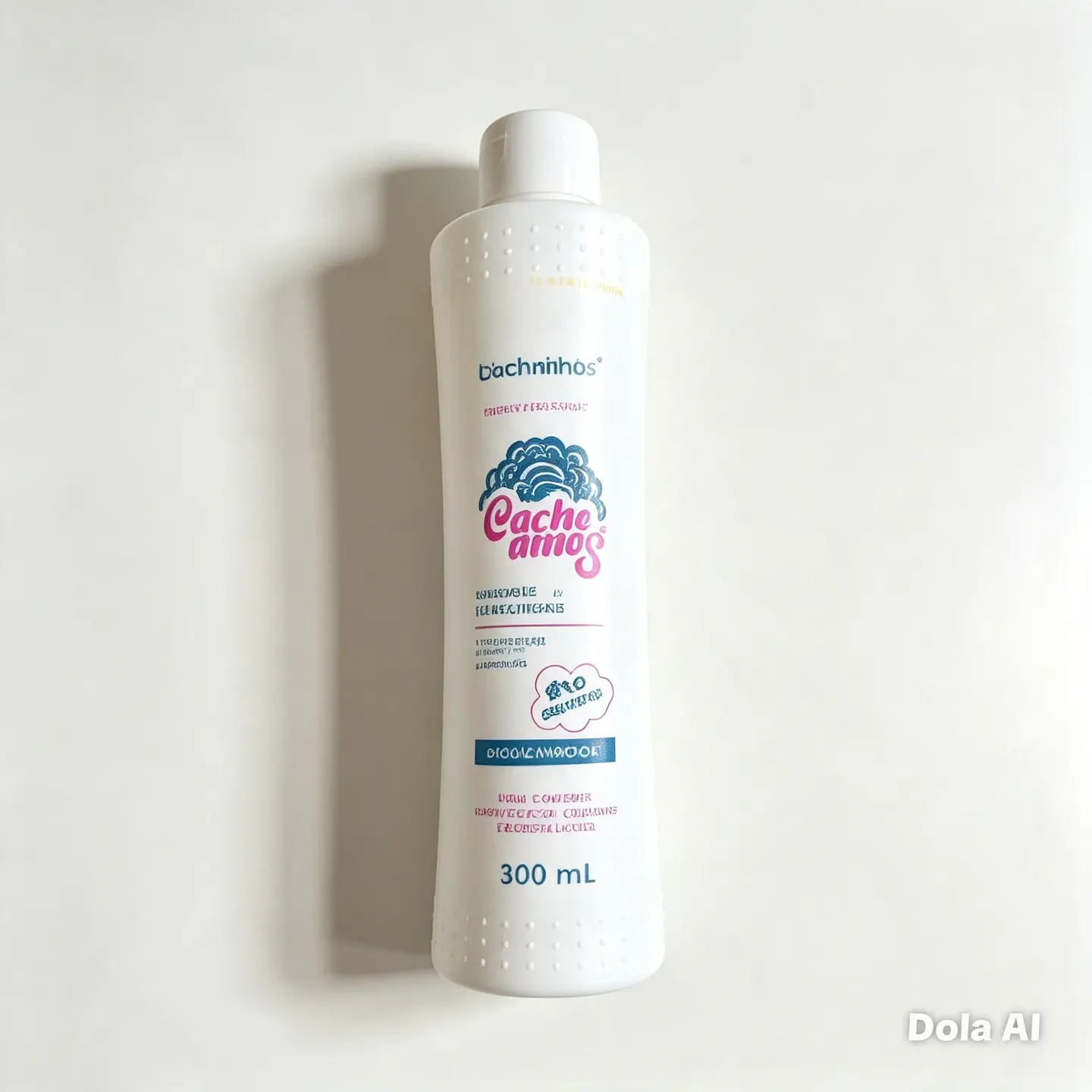 KIT 4 ITENS CACHEAMOS BIO INSTINTO 4