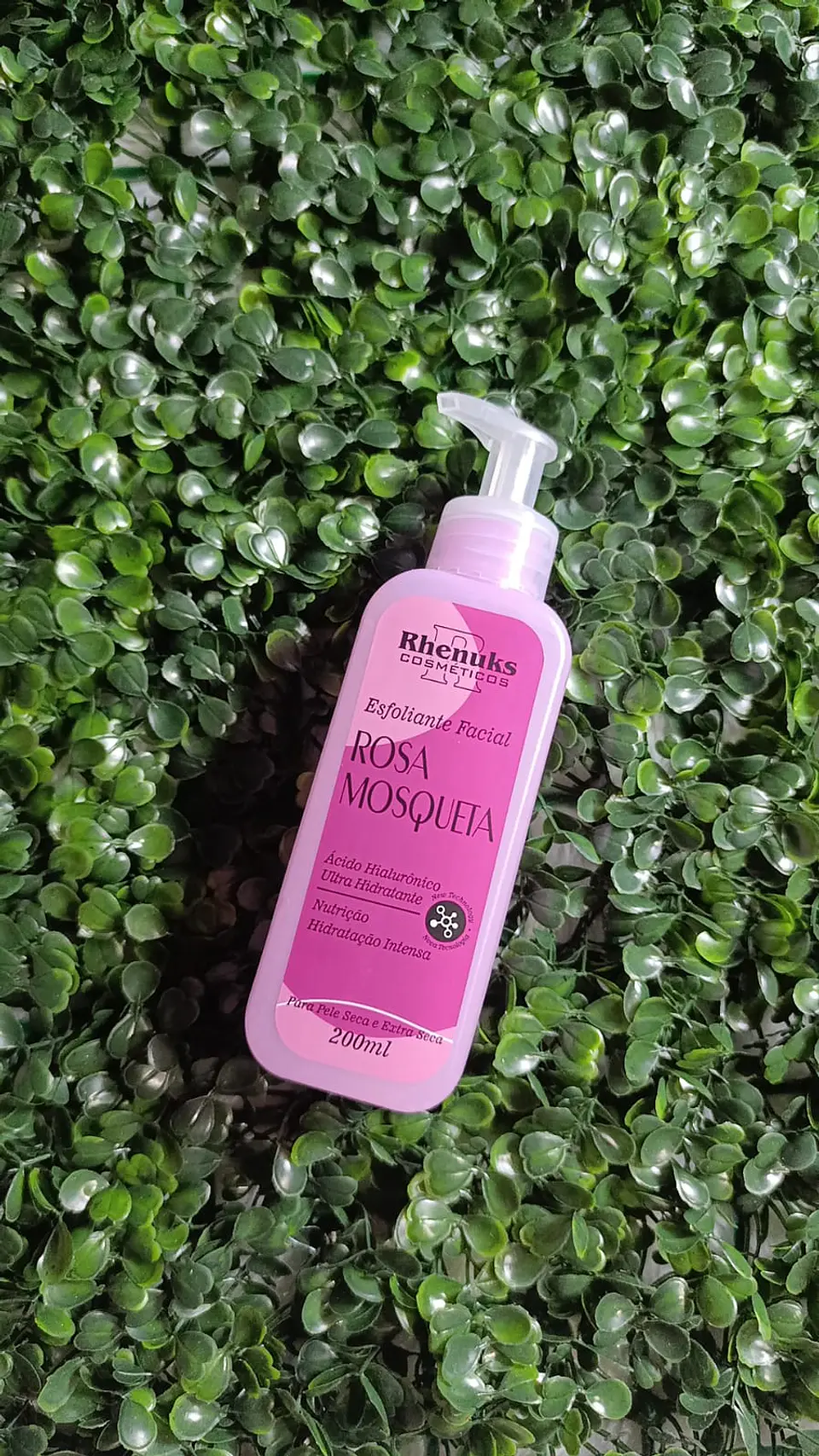 KIT SKIN CARE ROSA MOSQUETA COMPLETO 4 ITENS 5