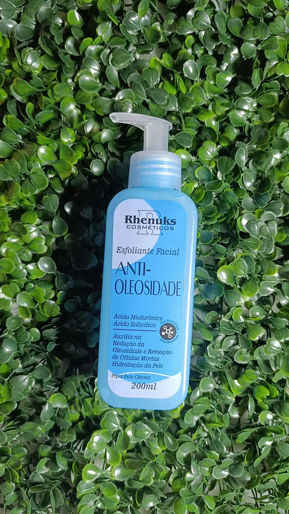 KIT SKIN CARE ANTI OLEOSIDADE COMPLETO 4 ITENS 4