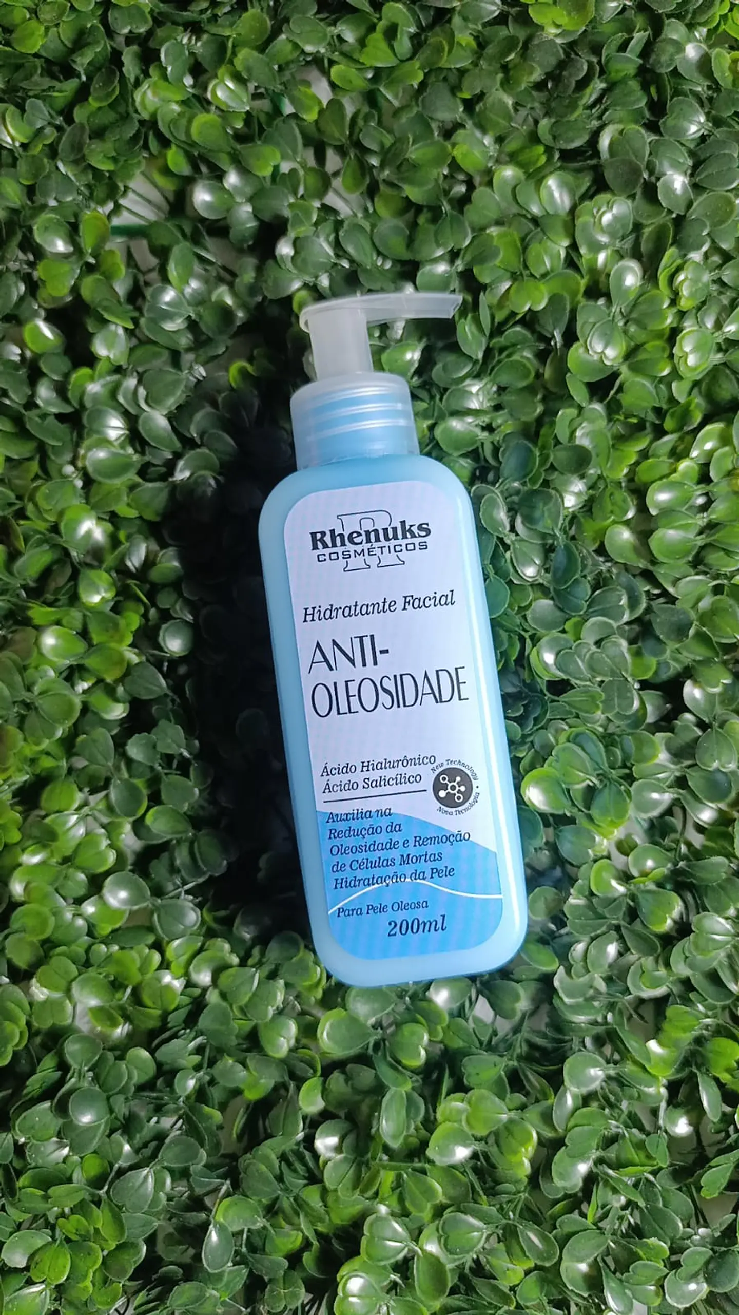KIT SKIN CARE ANTI OLEOSIDADE COMPLETO 4 ITENS 5