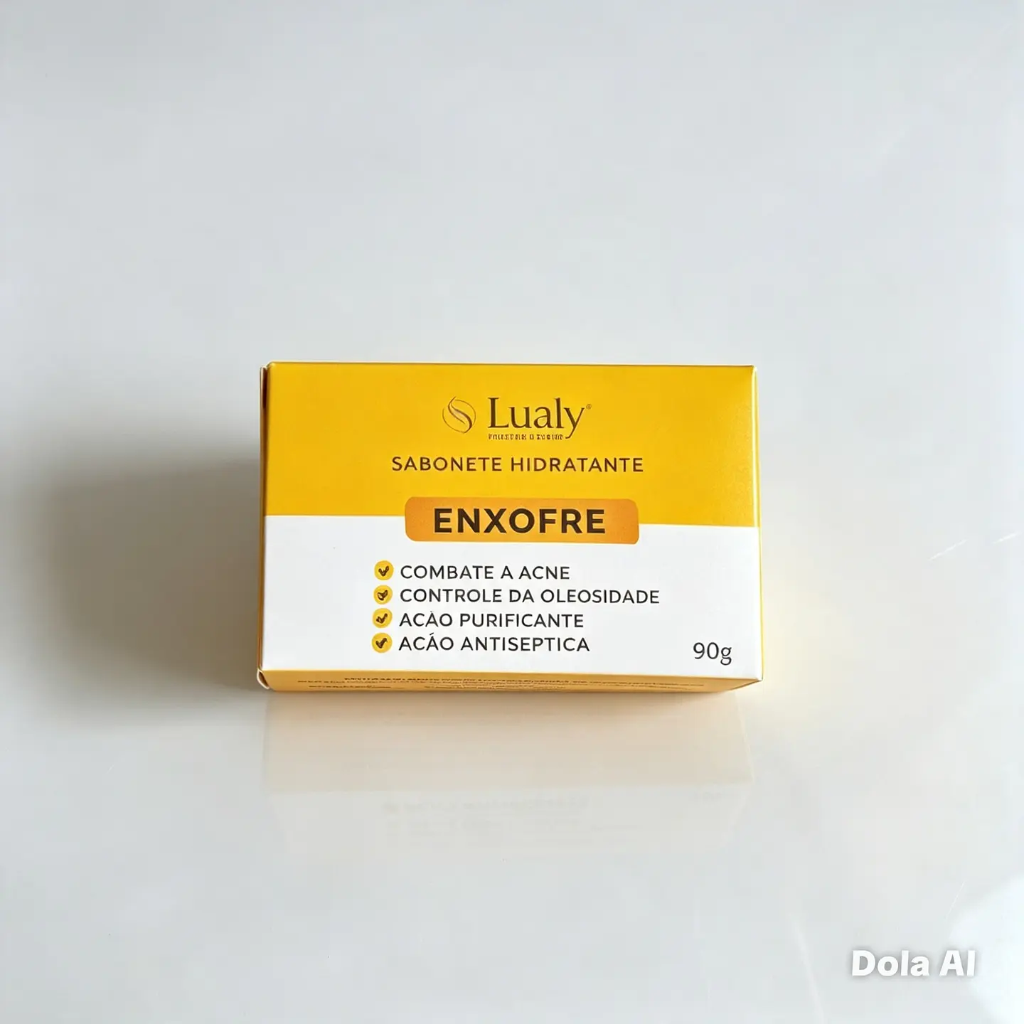 KIT COMBATE ACNE - ENXOFRE 2