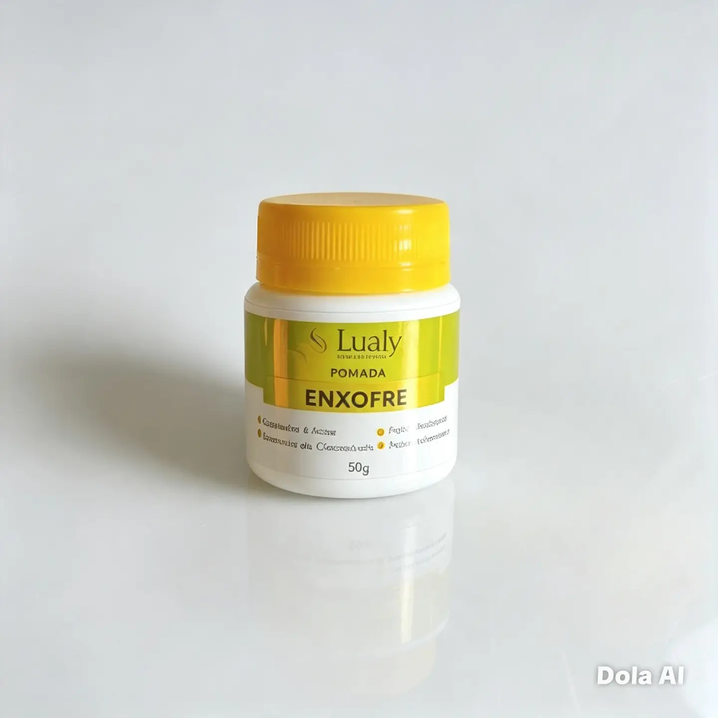 KIT COMBATE ACNE - ENXOFRE 3