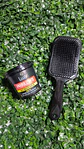 KIT MASCARA ANABOLIZANTE CONCENTRADA + ESCOVA RAQUETE - Thumbnail 1