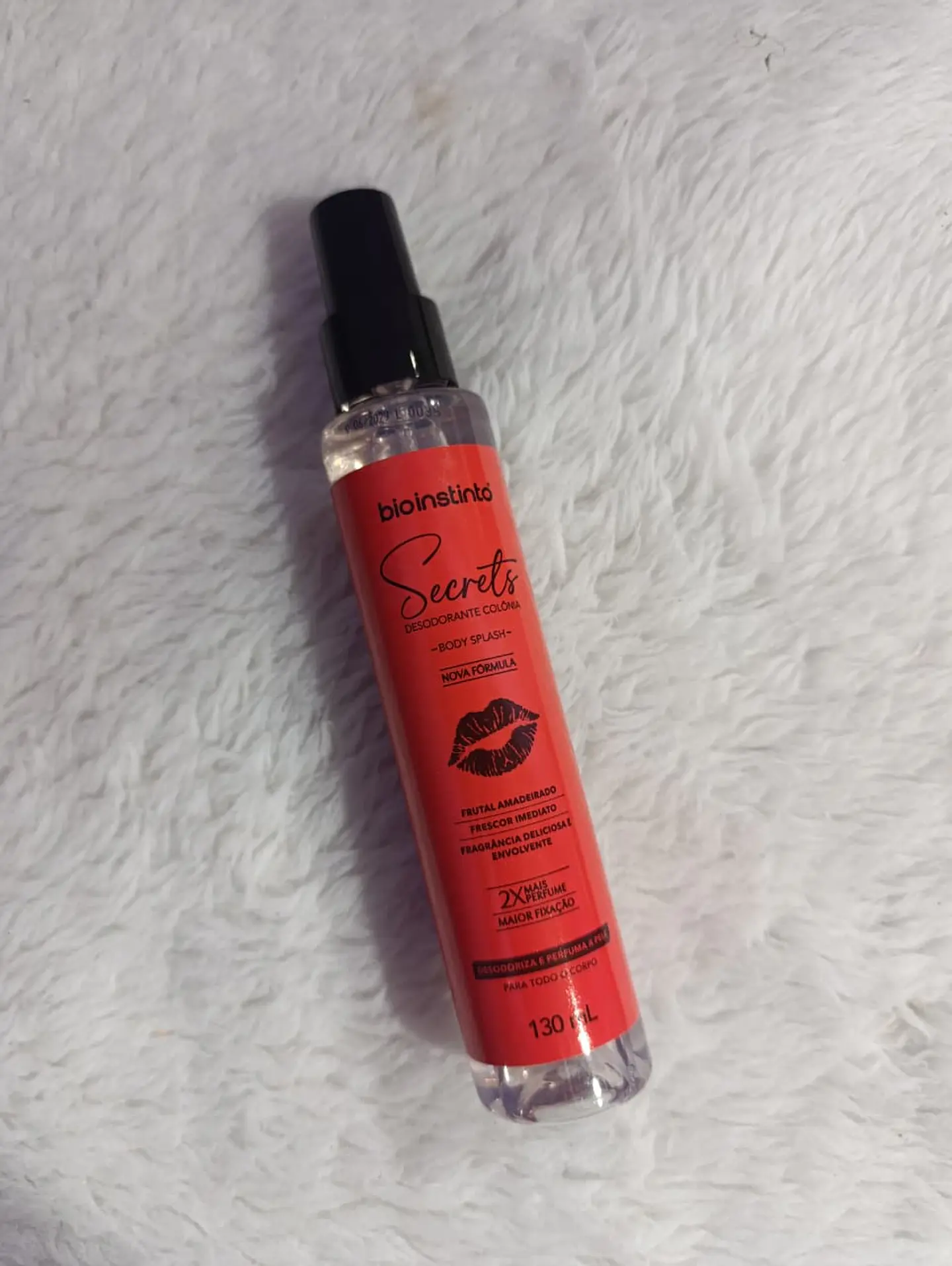 KIT BASIC GIRL 4 ITENS COM BODY SPLASH 5
