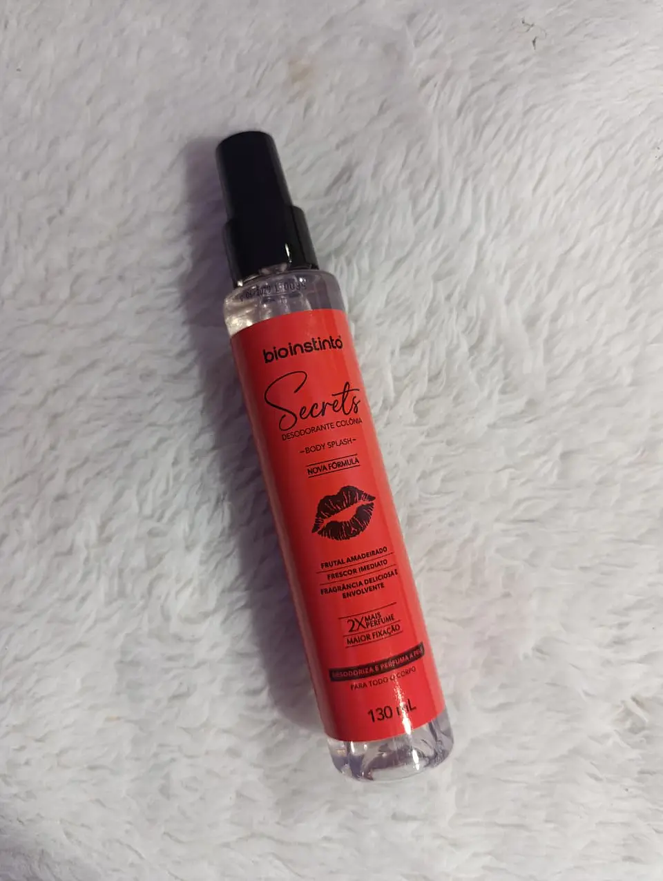 KIT BASIC GIRL 4 ITENS COM BODY SPLASH 5