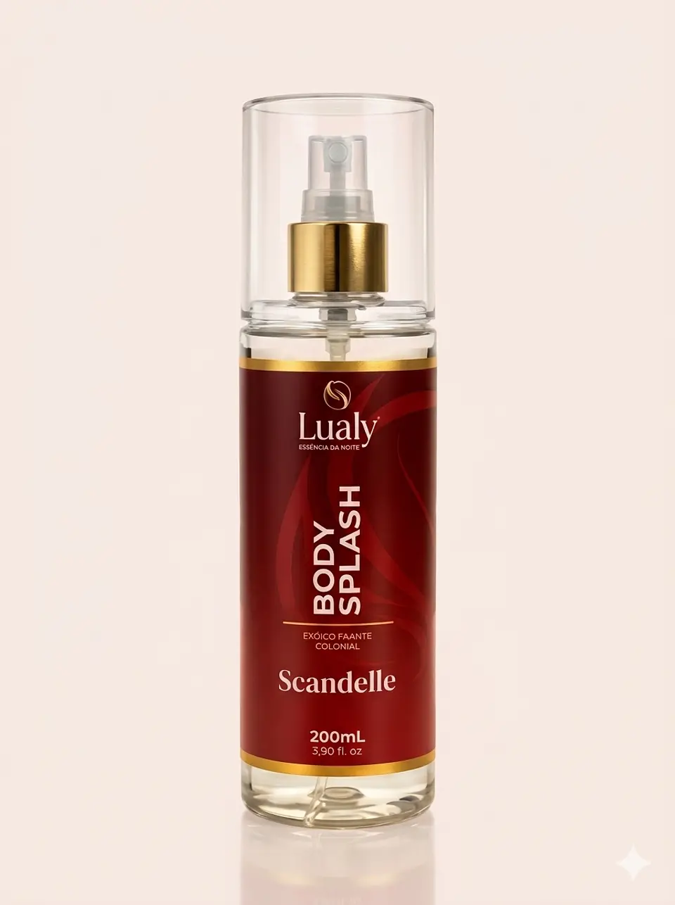 KIT 2 BODY SPLASH COM GLOSS 2