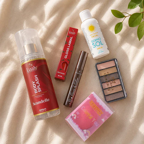 KIT MAKE BASIC COM BODY SPLASH