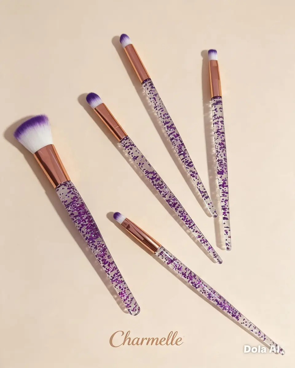KIT MAKE PRÁTICA COM PINCÉIS 7