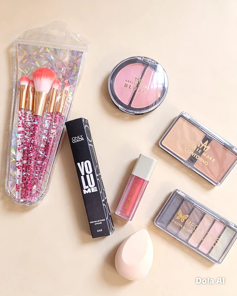 KIT MAKE COMPLETA