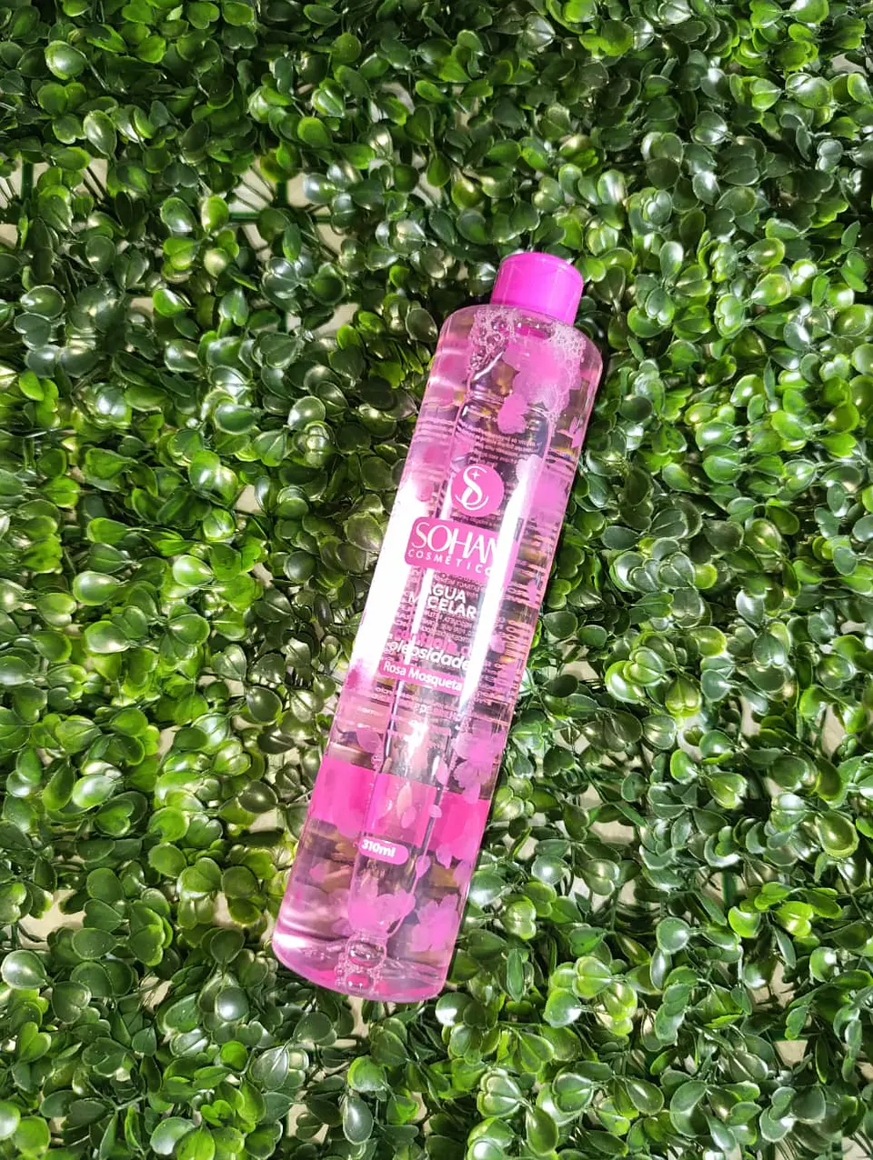 KIT LIMPEZA FACIAL ROSA MOSQUETA 2
