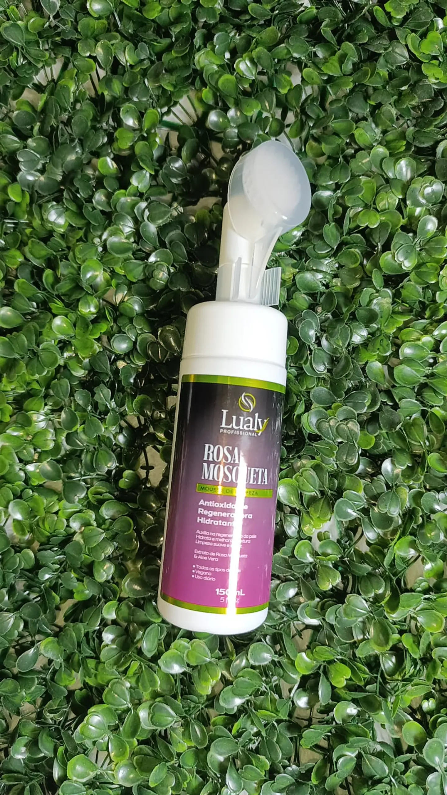 KIT LIMPEZA FACIAL ROSA MOSQUETA 3