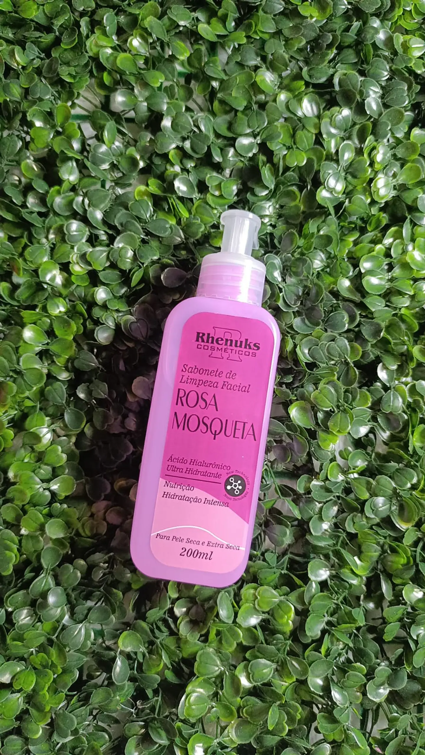 KIT SKIN CARE ROSA MOSQUETA LIMPEZA PROFUNDA 2