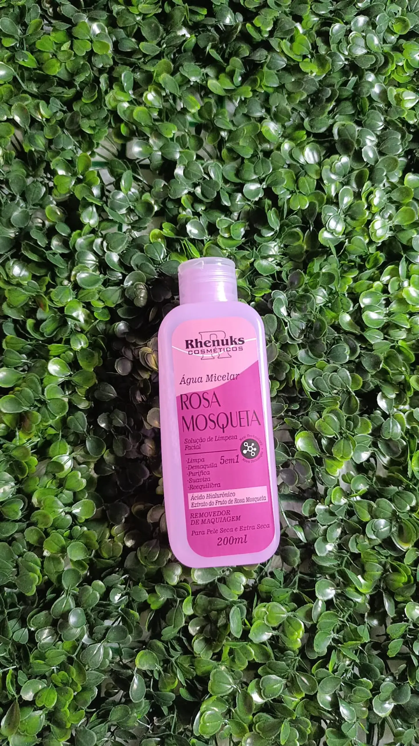 KIT SKIN CARE ROSA MOSQUETA LIMPEZA PROFUNDA 3