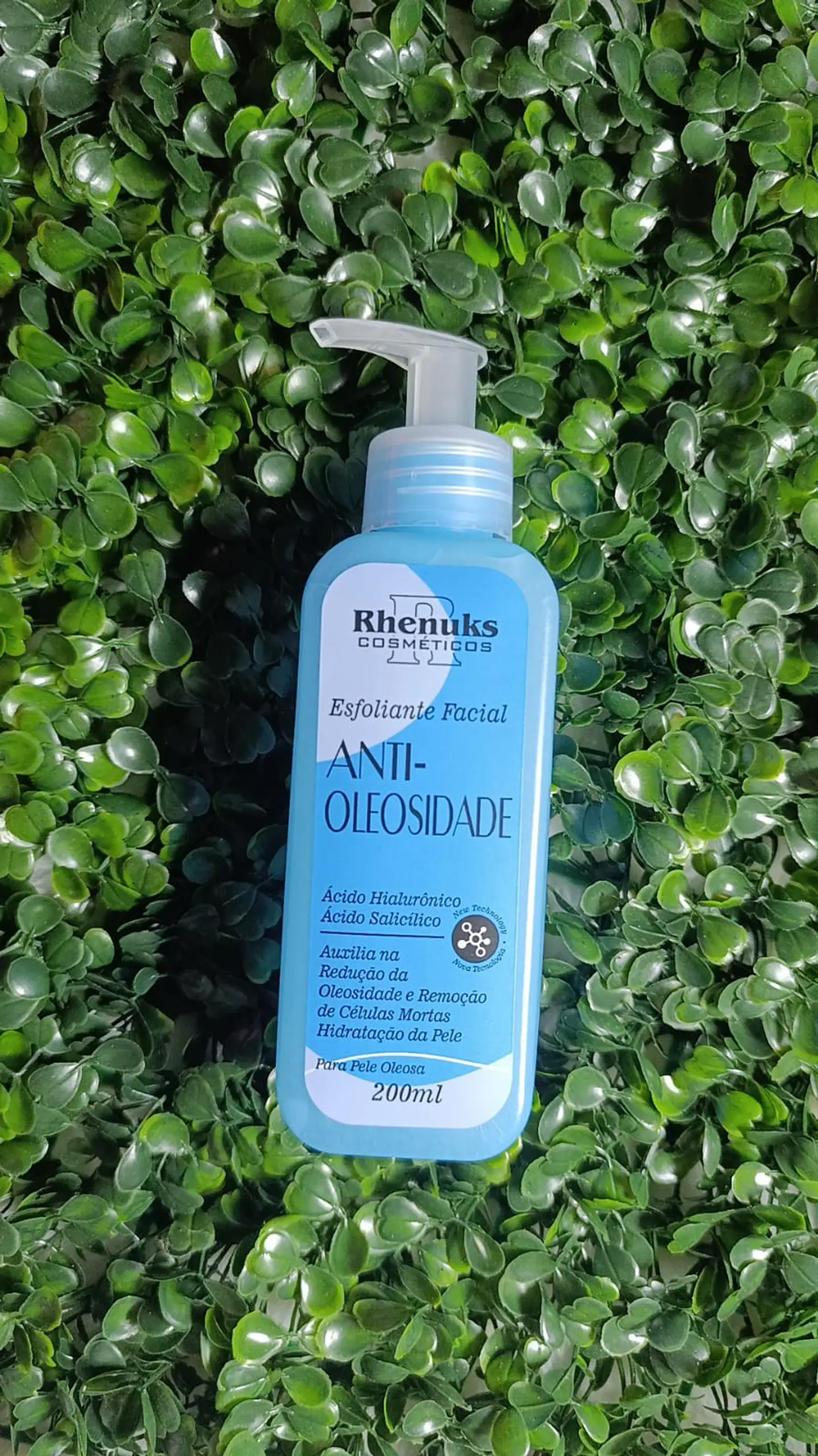 KIT SKIN CARE ATI-OLEOSIDADE HIDRATAÇÃO PROFUNDA 2
