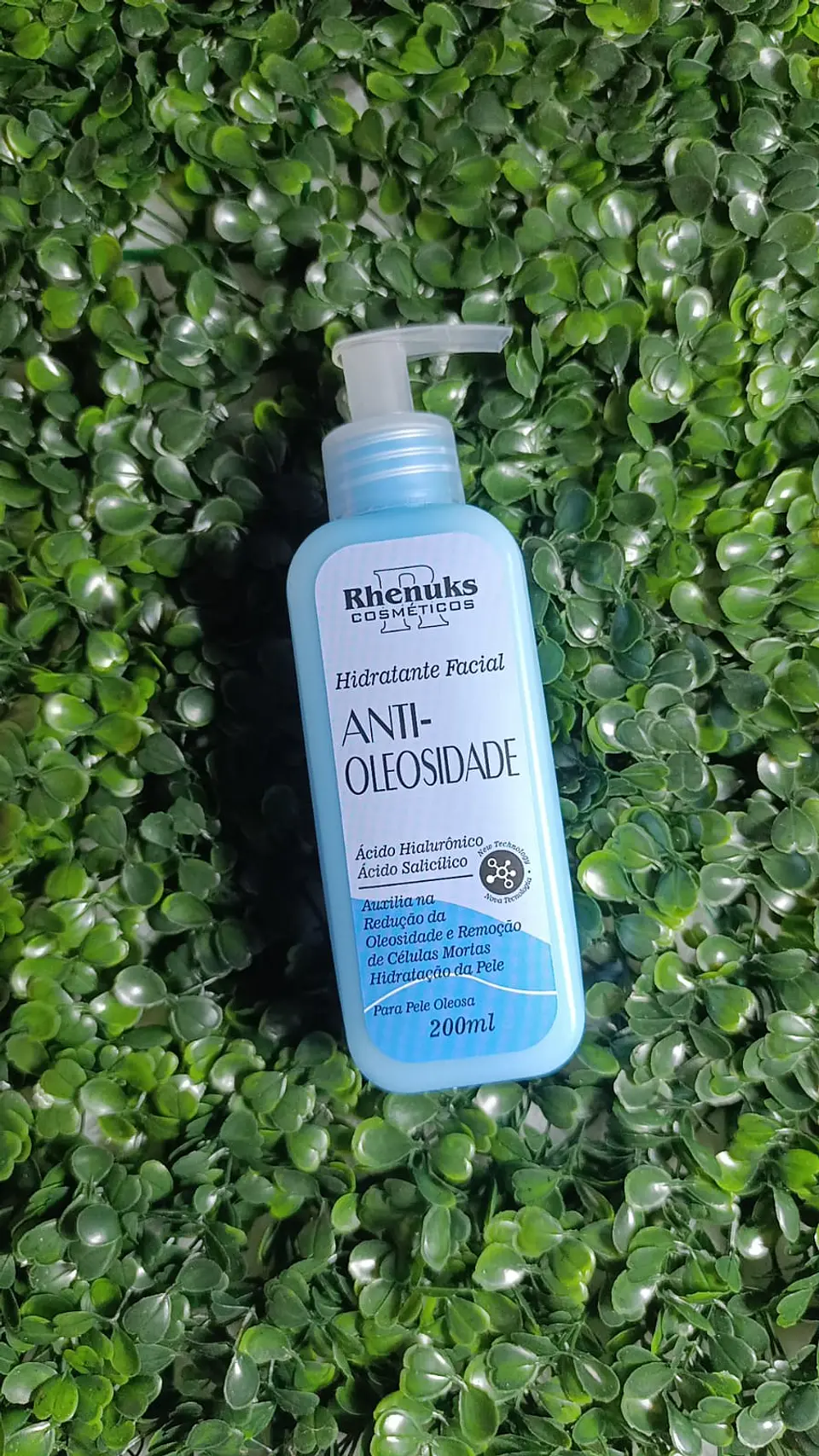 KIT SKIN CARE ATI-OLEOSIDADE HIDRATAÇÃO PROFUNDA 3