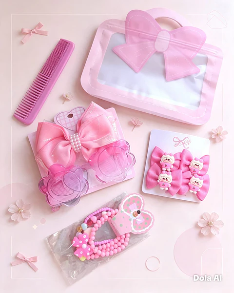 KIT INFANTIL PASSEIO