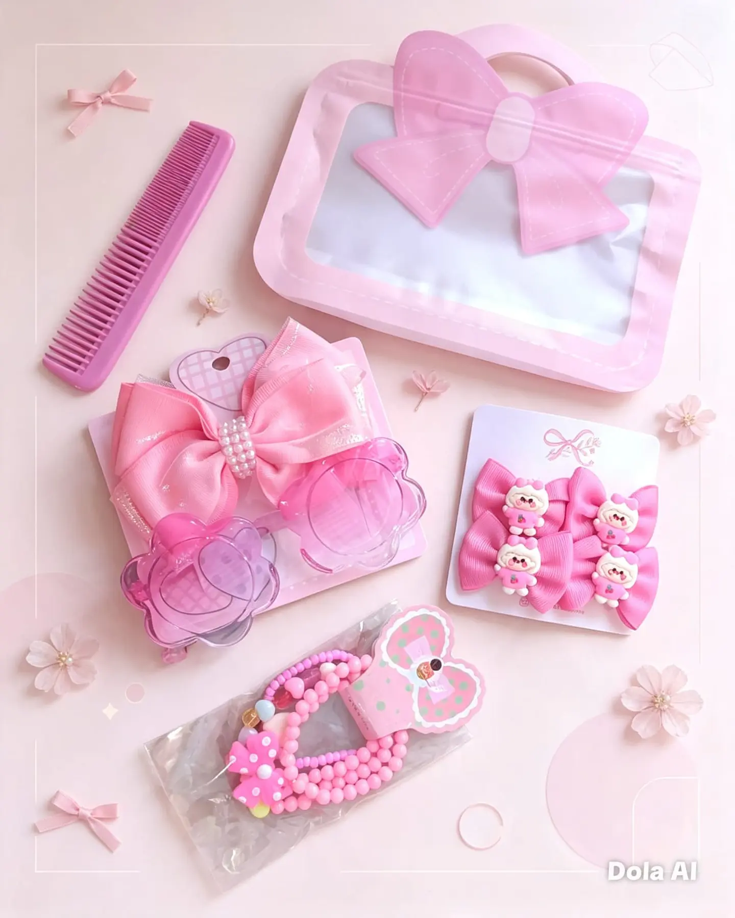 KIT INFANTIL PASSEIO 1