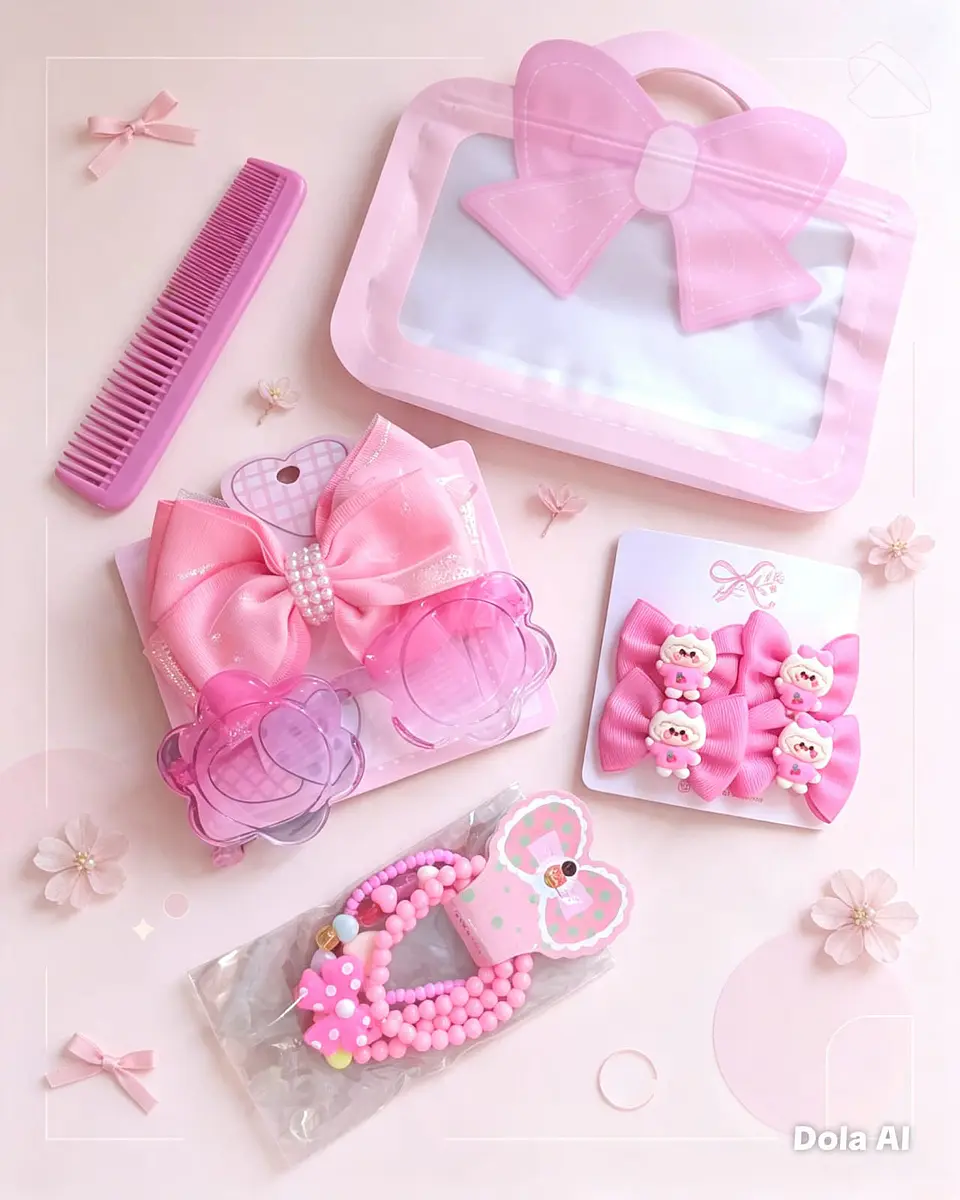 KIT INFANTIL PASSEIO 1