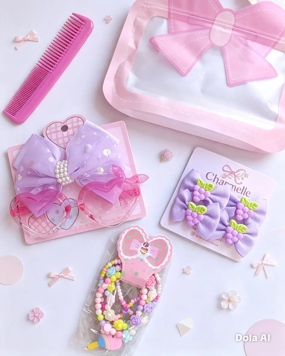 KIT INFANTIL PASSEIO 3
