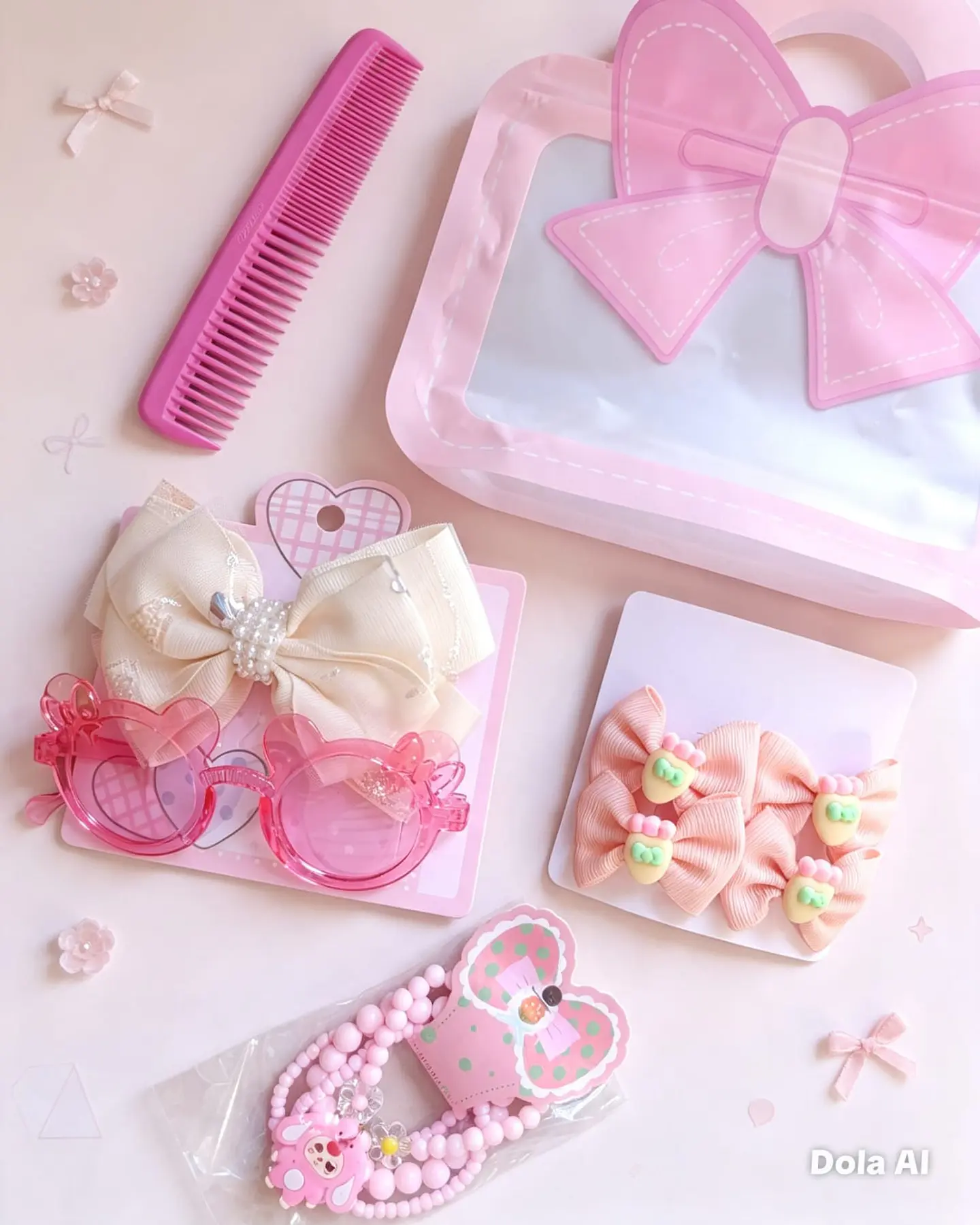 KIT INFANTIL PASSEIO 2