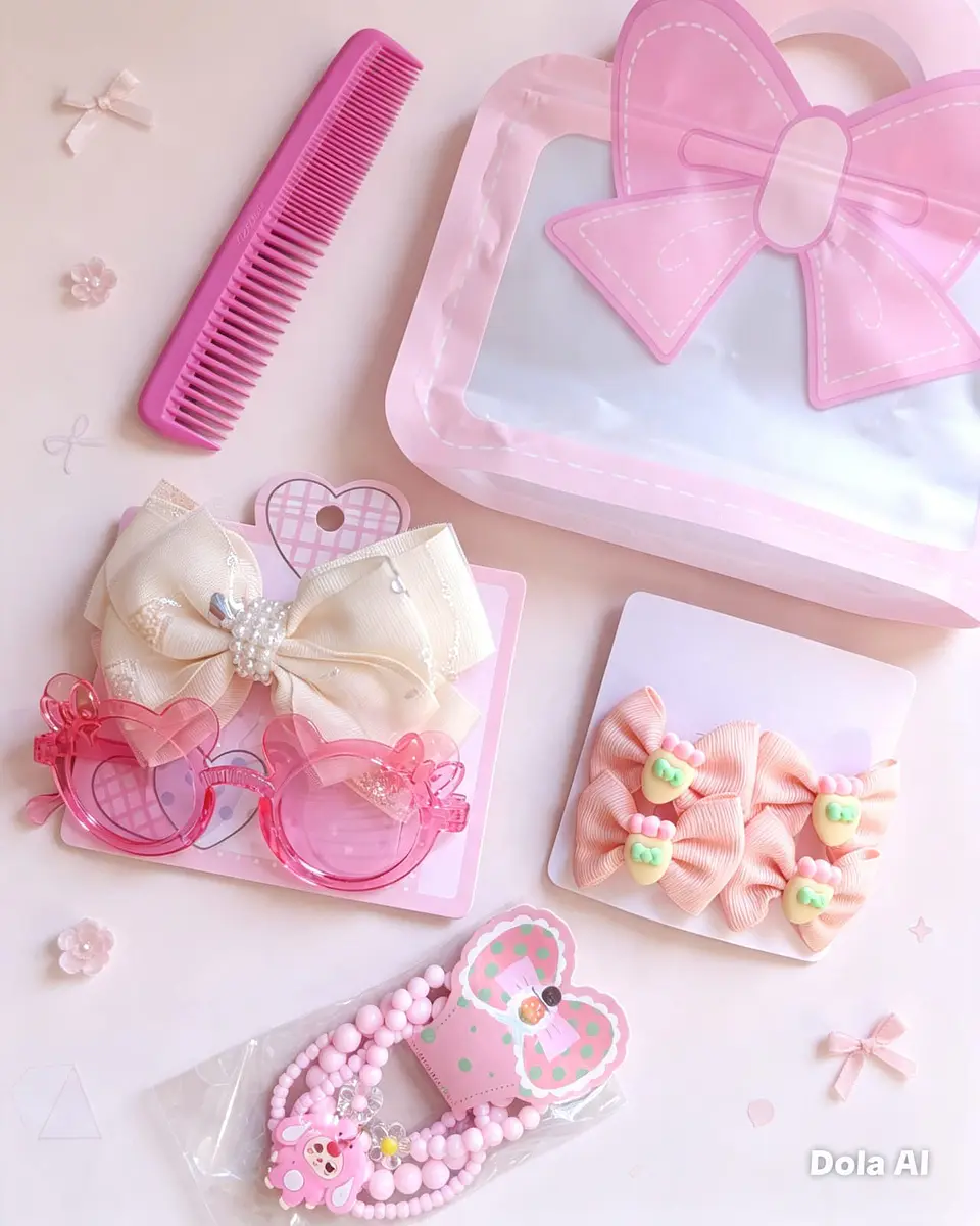 KIT INFANTIL PASSEIO 2