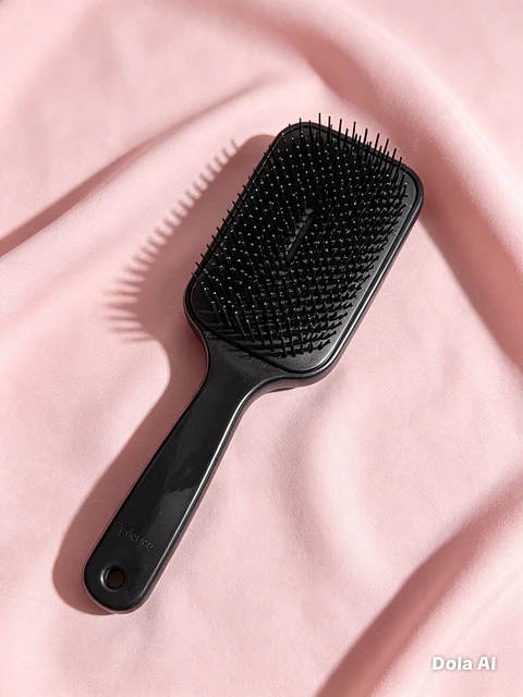 ESCOVA DE CABELO RAQUETE - BELISSIMA