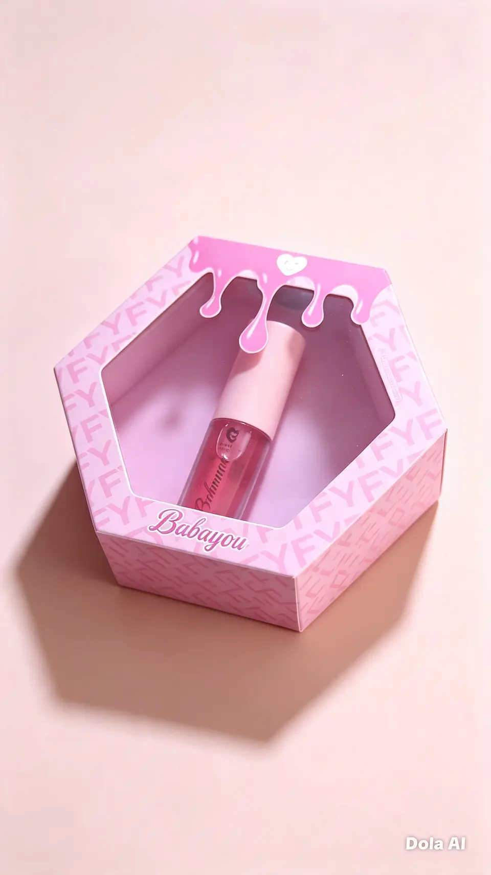 GLOSS LABIAL BABAYOU 4ML - FOREVER YOU 2