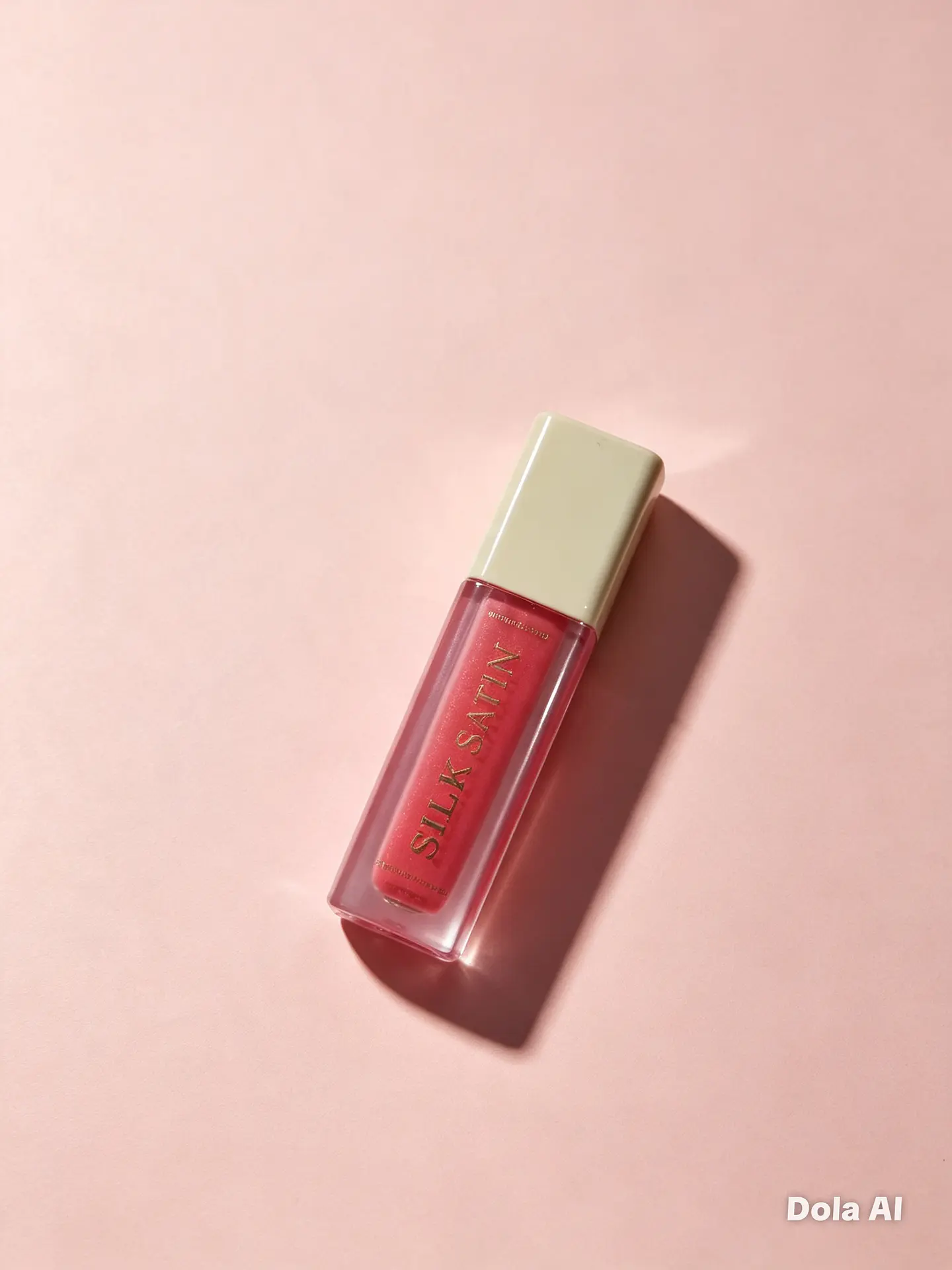 GLOSS LABIAL DREAMY LIPS SILK SKIN 5 ML- RUBYROSE 2