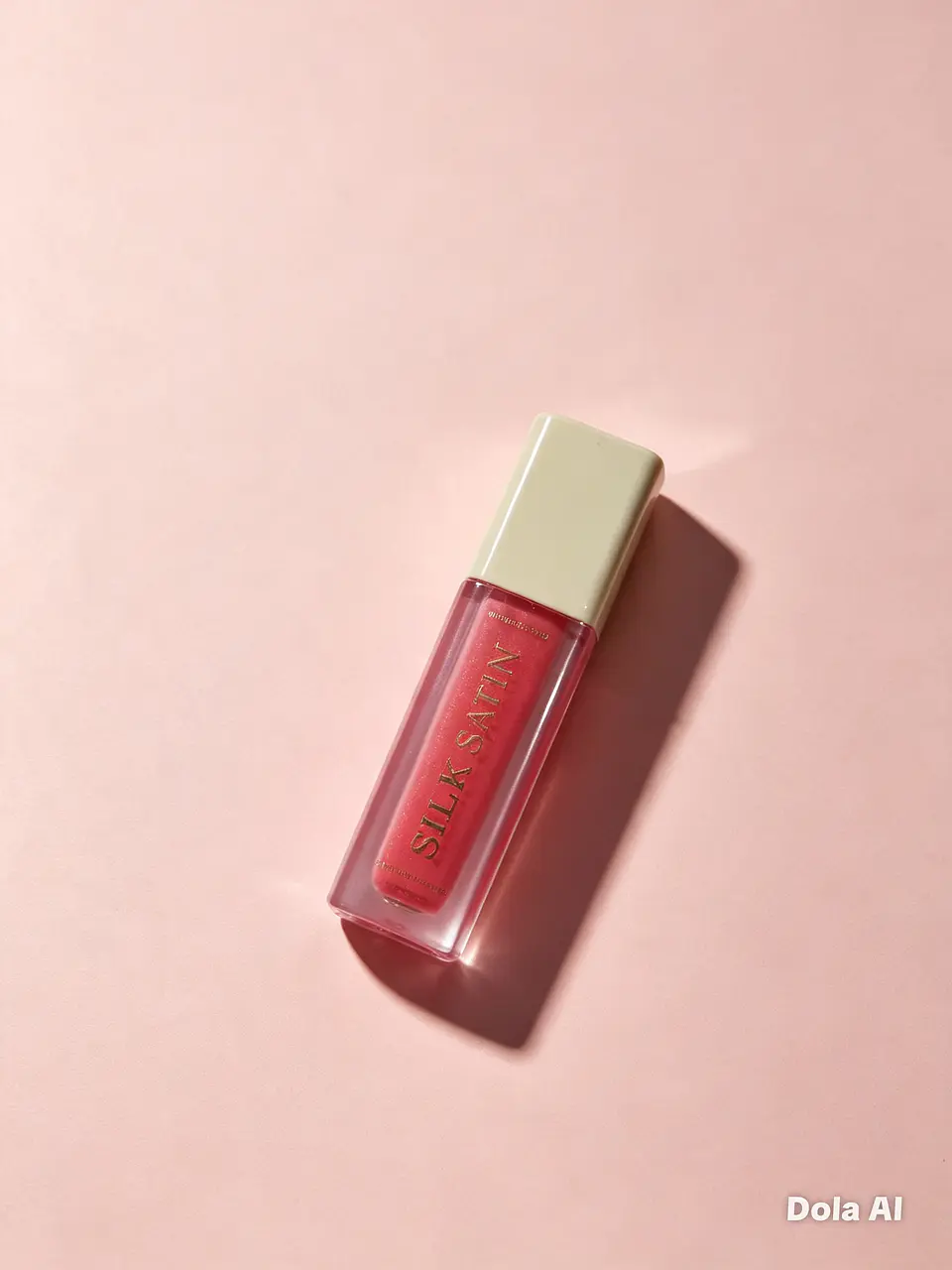 GLOSS LABIAL DREAMY LIPS SILK SKIN 5 ML- RUBYROSE 2