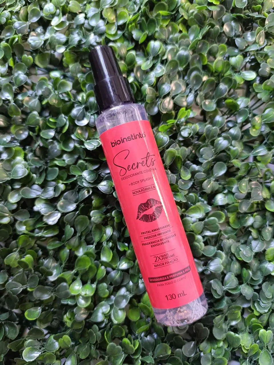 BODY SPLASH SECRETS 130ML - BIO INSTINTO 3