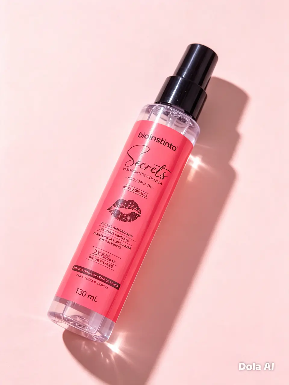 BODY SPLASH SECRETS 130ML - BIO INSTINTO 1