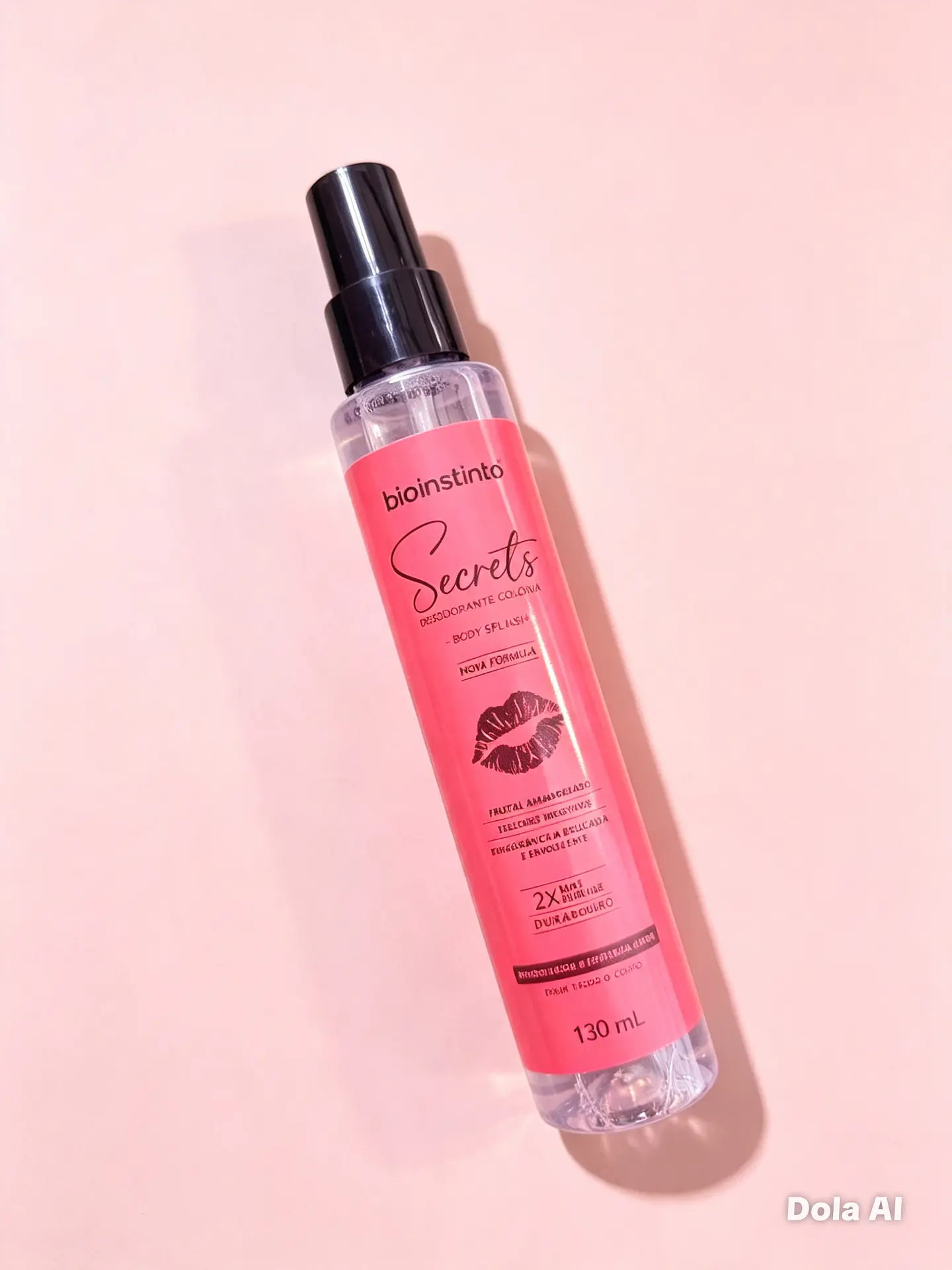 BODY SPLASH SECRETS 130ML - BIO INSTINTO 2