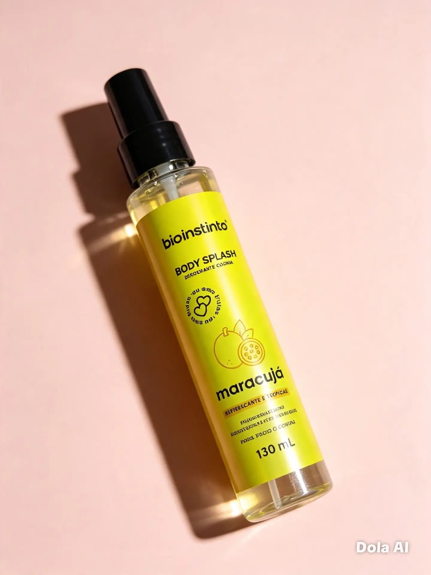 BODY SPLASH MARACUJA 130ML - BIO INSTINTO 1